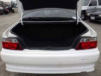 TOYOTA CHASER 2001 Image 15