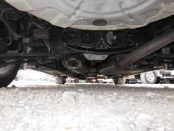 TOYOTA CHASER 2001 Image 18