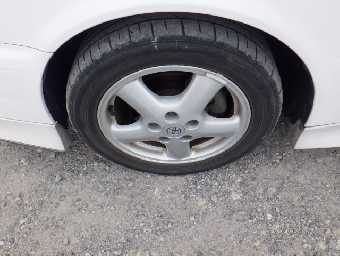 TOYOTA CHASER 2001 Image 20