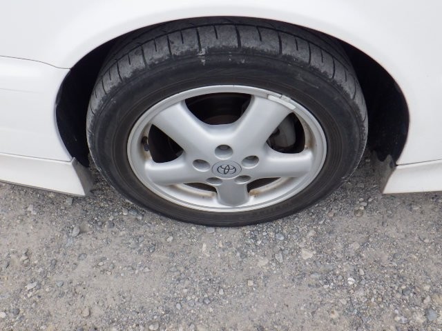 TOYOTA CHASER 2001 Image 32