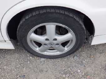 TOYOTA CHASER 2001 Image 21