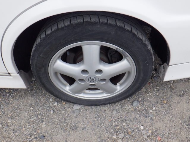 TOYOTA CHASER 2001 Image 33