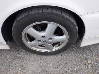 TOYOTA CHASER 2001 Image 22