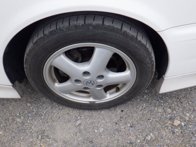 TOYOTA CHASER 2001 Image 34