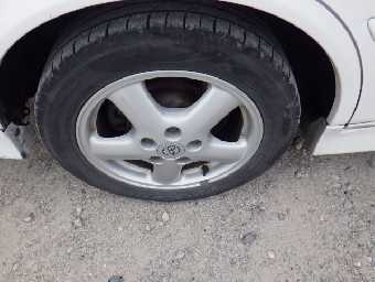 TOYOTA CHASER 2001 Image 23