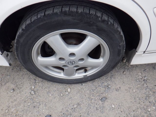 TOYOTA CHASER 2001 Image 35