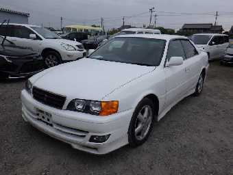 TOYOTA CHASER 2001 Image 1