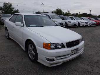 TOYOTA CHASER 2001 Image 2