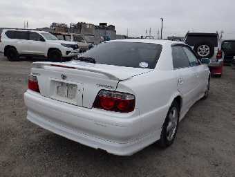 TOYOTA CHASER 2001 Image 4