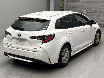 TOYOTA COROLLA TOURING 2019 Image 2
