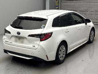 TOYOTA COROLLA TOURING 2020 Image 2