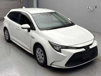 TOYOTA COROLLA TOURING 2020 Image 3