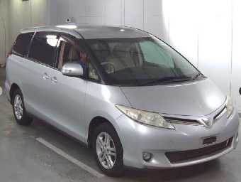 TOYOTA ESTIMA 2012 Image 1