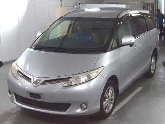 TOYOTA ESTIMA 2012 Image 3
