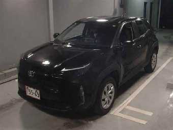 TOYOTA YARIS CROSS 2022 Image 1