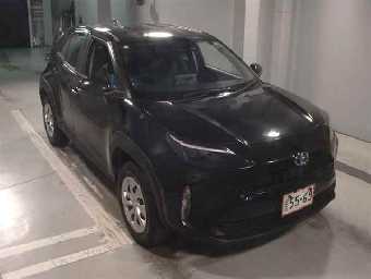 TOYOTA YARIS CROSS 2022 Image 2