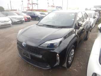 TOYOTA YARIS CROSS 2022 Image 10