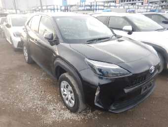 TOYOTA YARIS CROSS 2022 Image 11