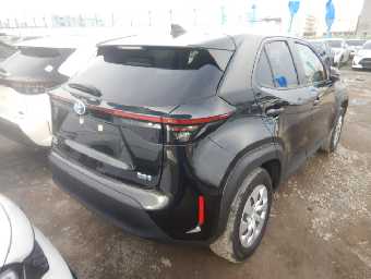 TOYOTA YARIS CROSS 2022 Image 12