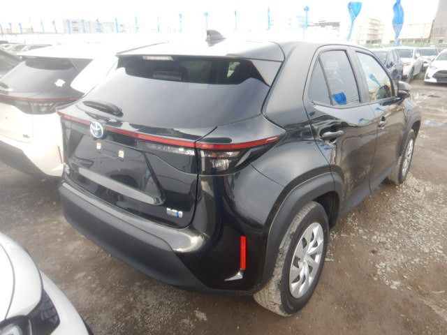 TOYOTA YARIS CROSS 2022 Image 19