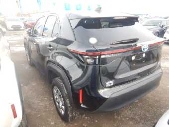 TOYOTA YARIS CROSS 2022 Image 13