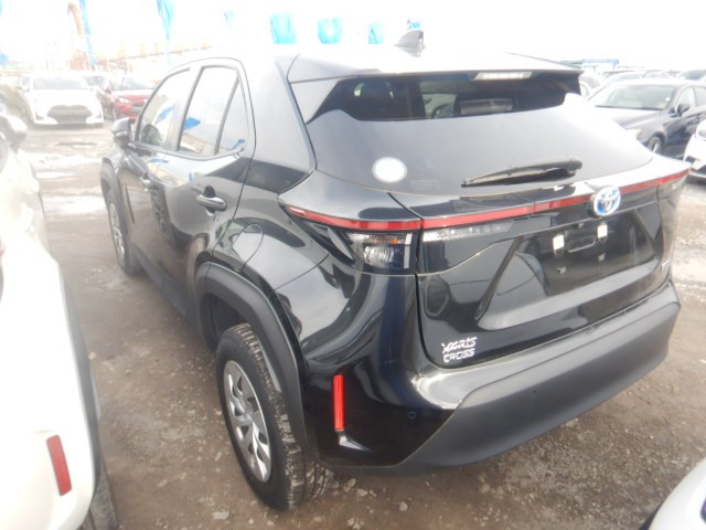 TOYOTA YARIS CROSS 2022 Image 20