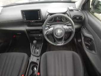 TOYOTA YARIS CROSS 2022 Image 14