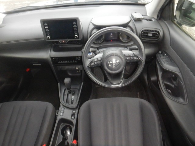 TOYOTA YARIS CROSS 2022 Image 21