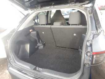 TOYOTA YARIS CROSS 2022 Image 17