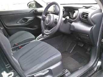 TOYOTA YARIS CROSS 2022 Image 4