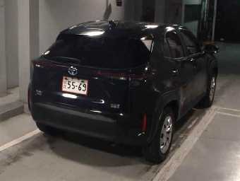 TOYOTA YARIS CROSS 2022 Image 5