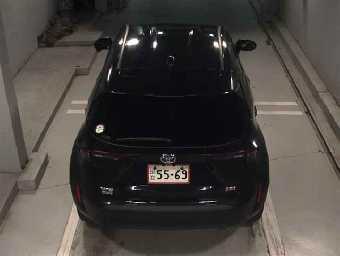 TOYOTA YARIS CROSS 2022 Image 7