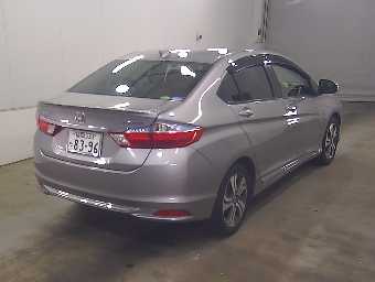 HONDA GRACE 2015 Image 2