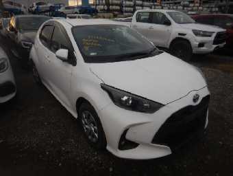 TOYOTA YARIS 2022 Image 2