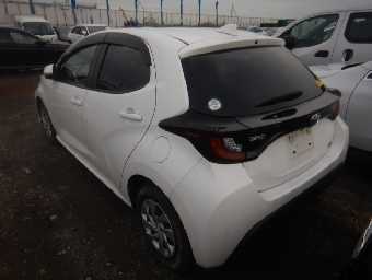 TOYOTA YARIS 2022 Image 4