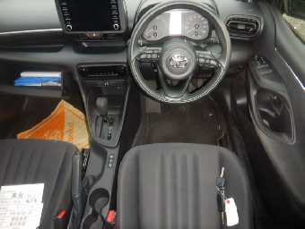 TOYOTA YARIS 2022 Image 5