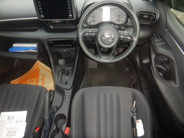 TOYOTA YARIS 2022 Image 20