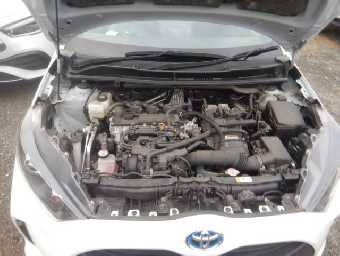 TOYOTA YARIS 2022 Image 11