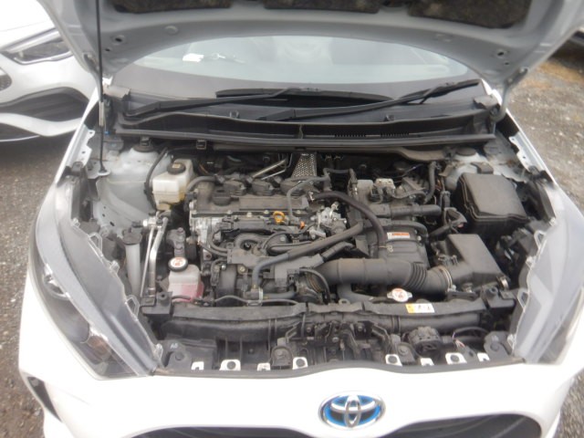 TOYOTA YARIS 2022 Image 26