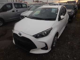 TOYOTA YARIS 2022 Image 1