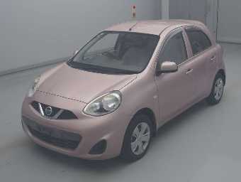 NISSAN MARCH 2019 Image 1