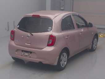 NISSAN MARCH 2019 Image 2