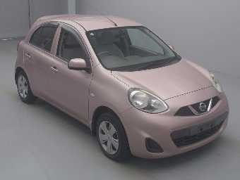 NISSAN MARCH 2019 Image 3