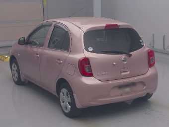 NISSAN MARCH 2019 Image 4