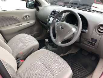 NISSAN MARCH 2019 Image 5