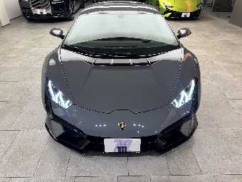 LAMBORGHINI HURACAN 2024 Image 2