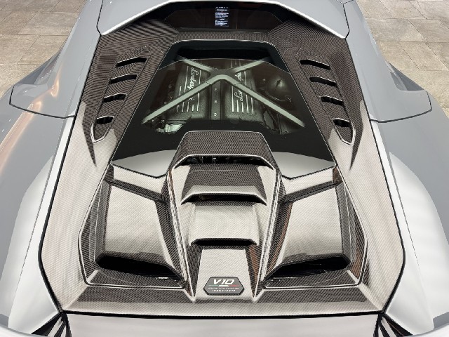 LAMBORGHINI HURACAN 2024 Image 31