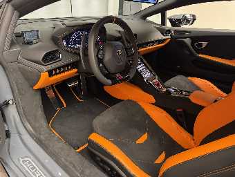 LAMBORGHINI HURACAN 2024 Image 27