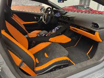 LAMBORGHINI HURACAN 2024 Image 31