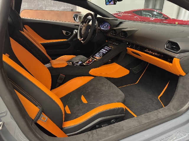 LAMBORGHINI HURACAN 2024 Image 38